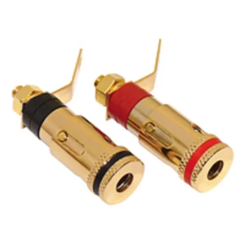 Steckverbinder Rot von Dynavox