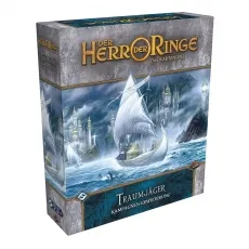 Nate French | Der Herr der Ringe: Das Kartenspiel - Traumjäger - Gesellschaftsspiel, strategisches Kartenspiel im Herr der Ringe-Universum, ideal für Fans und Spielabende mit Freunden.