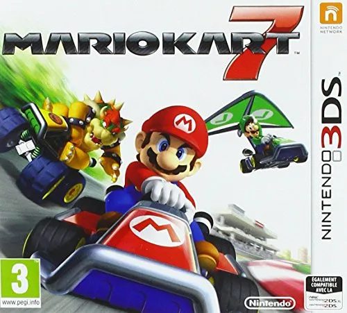 Mario Kart 7 3D [3DS] von Nintendo