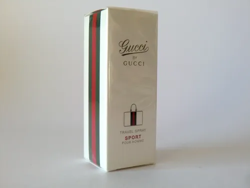 Gucci by Gucci SPORT Pour Homme 30ml - Eau de Toilette für Herren - Eau de Toilette Spray, ideal für unterwegs mit frischem Duft, perfekt für aktive Männer.