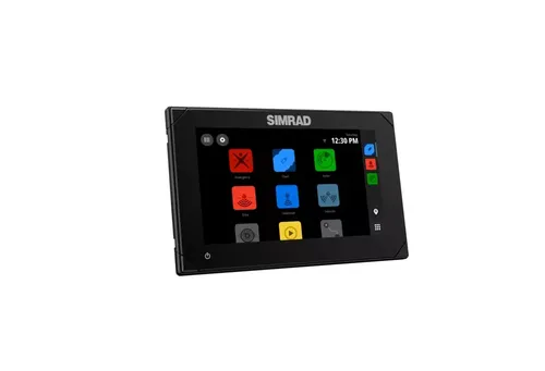 Simrad NSX 3007 mit Active Imaging 3-in-1 Geber