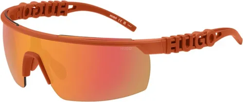 Hugo Boss Herren-Sonnenbrille HG-1284-S-L7Q – Stilvoller UV-Schutz - Erleben Sie mit der Hugo Boss Herren-Sonnenbrille HG-1284-S-L7Q Ø 99 mm optimalen UV-Schutz und zeitloses Design. Ideal für modebewusste Männer, die ihren Look perfektionieren möchten.