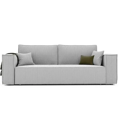 Produktbild GREKPOL Schlafsofa mit Bettkasten 240x105