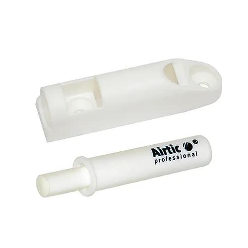 Möbeldämpfer Türdämpfer Dämpfer Möbeltürdämpfer Anschlagdämpfer mit Adapter Weiß