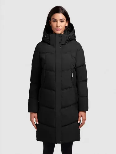 khujo Steppmantel GRAYA schwarz XL (42) in schwarz von khujo