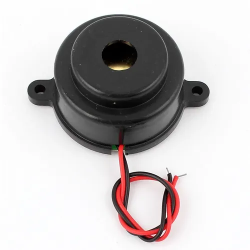 LZQ-3022 DC3-12V 110DB Diskontinuierlicher Alarm Elektronischer Schnarre Echolot