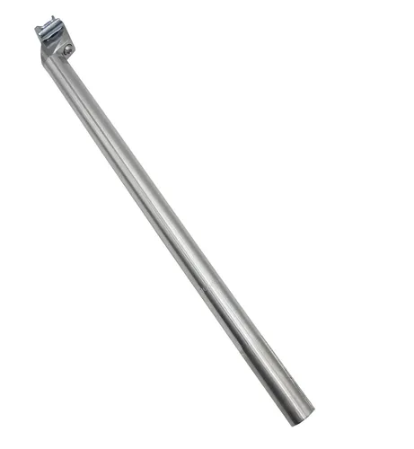XXL ALU SATTELSTÜTZE ÜBERLÄNGE 50 CM! ALUMINIUM NEU! von dynamic24
