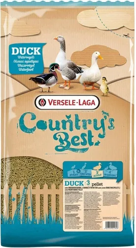 VL Country's Best DUCK 3 Pellet 1 x 5kg
