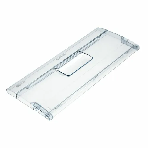 Gefrierfachklappe oben kompatibel mit Gorenje 448044 für Gefrierschrank