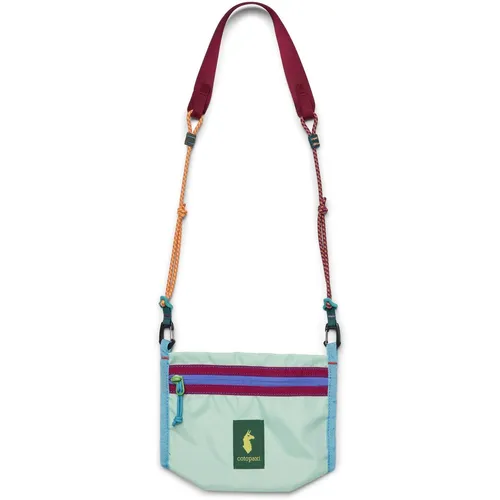 Cotopaxi Lista 2L Crossbody Bag - Del Dia - Stylische Cotopaxi Crossbody-Tasche, leicht mit nur 190g und ideal für den Alltag oder Outdoor-Abenteuer.