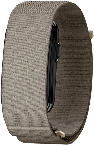 GARMIN Cirqa Smart Band L/X French Gray – Fitnessarmband mit 24/7 Tracking