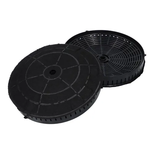 Kohlefilter für Whirlpool 484000008824 Ikea Nyttig FIL 440 Dunstabzugshaube 2 x