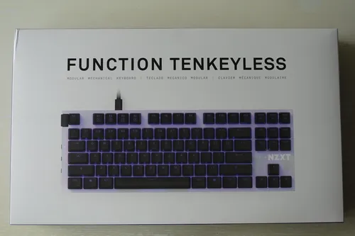 FUNCTION TENKEYLESS Gaming-Tastatur