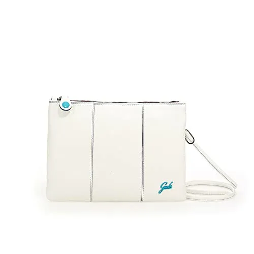 Pochette e Clutch Donna Gabs BEYONCE Bianco BEYONCE/TG S/RUGA/C1014