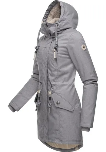 RAGWEAR Wintermantel 