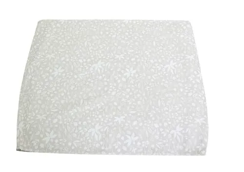 Baby Lagerungsbezug Waldzauber grau von HOBEA