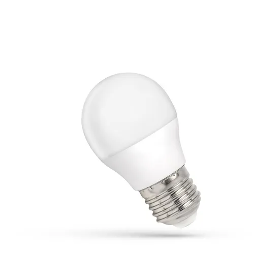 LED E27 G45 matt 4W 160° Tropfen 340lm 230V Neutralweiß 4000K