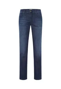 Brax Herren Five-Pocket-Hose Style CADIZ ATLANTIC SEA USED - Moderne Five-Pocket-Jeans im Straight Fit, leicht und komfortabel für den ganzen Tag.