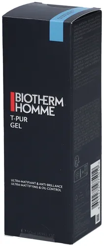 Biotherm Homme T-Pur Gel 50 ml von BIOTHERM