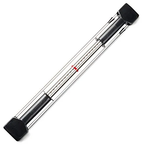 BULLWORKER Heimsport Premium X5 - Vielseitiges Krafttraining - Krafttraininggeräte für effektives Ganzkörpertraining mit 42 Anwendungsmöglichkeiten, ideal für Kraftsteigerung und Fettverbrennung, Made in Germany.