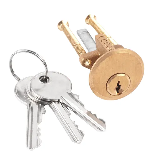 Außenzylinder Kastenschloss Schloss gleichschließend Türzusatzschloss Türschloss