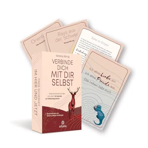 Deutsche Bücher von Arkana Verlag