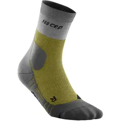 CEP Hiking Light Merino Mid Cut Herren Wandersocken von CEP