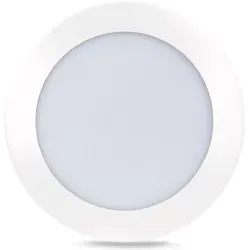 Led Einbaustrahler Ultra Slim 12w Cct Ø155mm Einbauöffnung