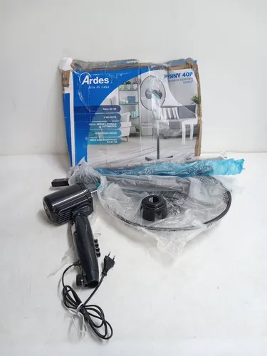 Produktbild ARDES Standventilator Modell Penny AR5AM40P, 40 cm, oszillierend