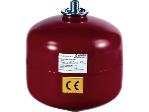 Ausdehnungsgefäß für Heizungsanlagen hängend, 18L