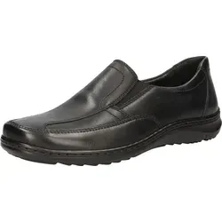 Remonte Slipper schwarz 10