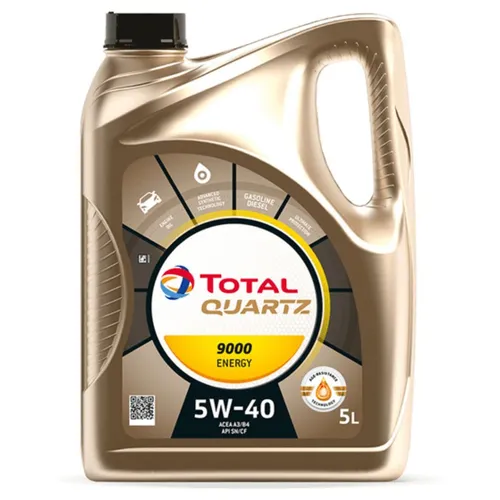 TOTAL Quartz 9000 Energy 5W-40 Motoröl von TOTALENERGIES