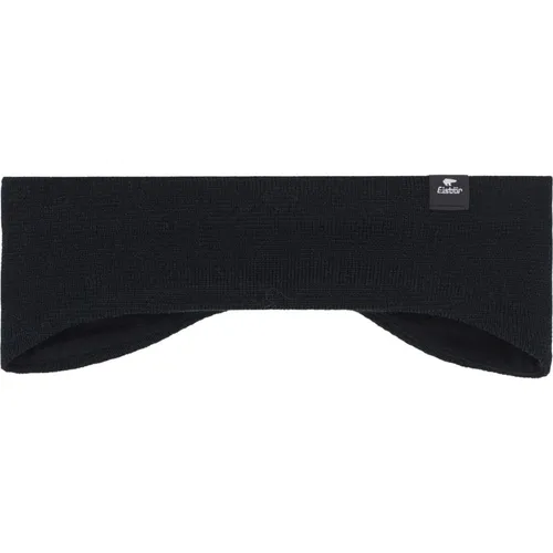 Eisbär Hagen Stirnband schwarz (009) von Eisbär