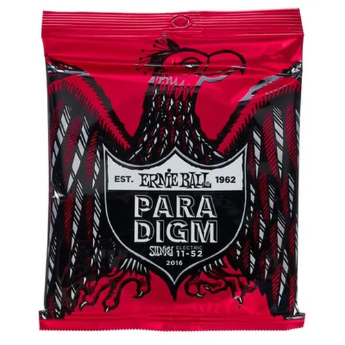 Burly Slinky Paradigm
