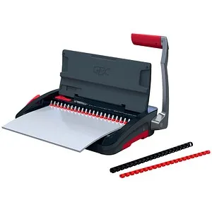 GBC CombBind CB12 Kunststoffbindegerät von GBC