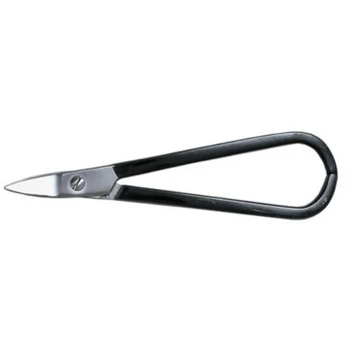 Krick 492062 Blechschere gebogen 180 mm