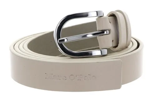 Marc O'Polo Damen-Gürtel 100 cm - Stylischer Gürtel von Marc O'Polo, der sowohl als modisches Accessoire als auch praktischer Halt für rutschende Hosen dient. Ideal für jeden Tag!