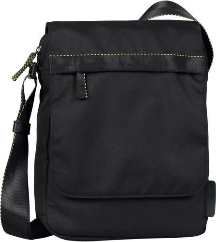 TOM TAILOR JON Herren Umhängetasche M - Herren-Schultertaschen mit robustem Synthetik-Obermaterial, ideal für den Alltag und bietet viel Platz für Ihre Essentials.