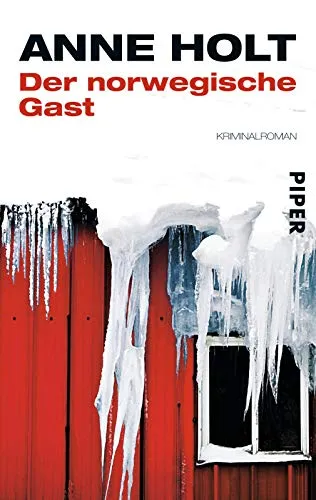 Der norwegische Gast: Kriminalroman (Hanne-Wilhelmsen-Reihe, Band 8)