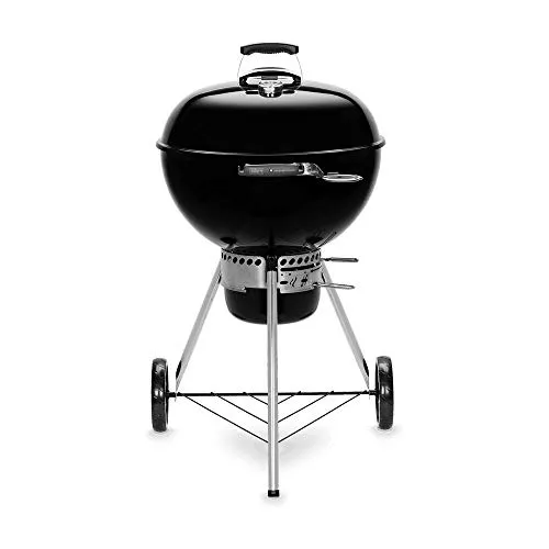 Weber Master-Touch Premium SE E-5775 BLK EU, Schwarz