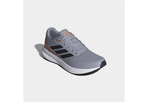 adidas Performance RUNFALCON 5 Laufschuh 42 2/3 EU - Sportlich und Atmungsaktiv - Sportlicher Laufschuh in Größe 42 2/3, mit atmungsaktivem Obermaterial und cloudfoam Dämpfung für angenehmen Tragekomfort beim Laufen.