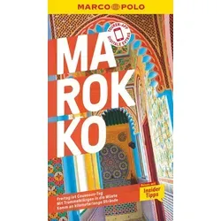 MARCO POLO Reiseführer Marokko