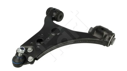 Hart Lenker, Radaufhängung 434 359