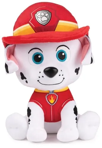 PAW PATROL GUND Marshall Plüschtier in schwarz von GUND