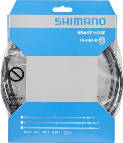 Shimano Bremsleitung SM-BH90-SS 2000 mm von Shimano