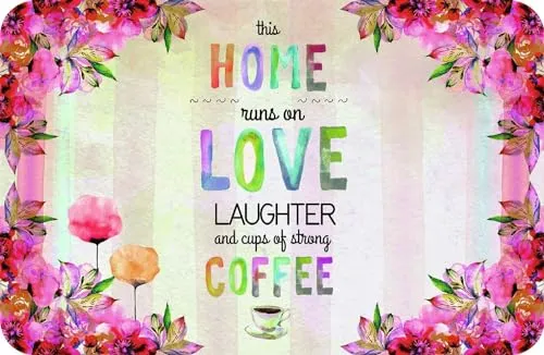 Tischsets Pink von d-c-fix