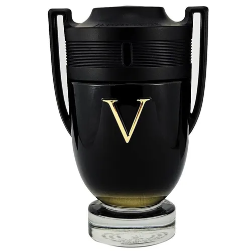 Rabanne Invictus Eau de Parfum 200 ml - Herrendüfte mit einzigartigen Akkorden für langanhaltende Intensität. Belebender Zitruspfeffer trifft auf kräftigen Weihrauch, gefolgt von einem intensiven Mix aus Tonkabohne und Vanille.