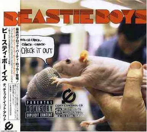 The Beastie Boys - Ch-Check It Out