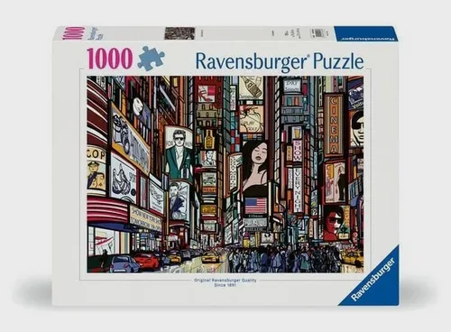 Ravensburger Puzzle: 