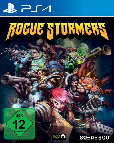 Rogue Stormers